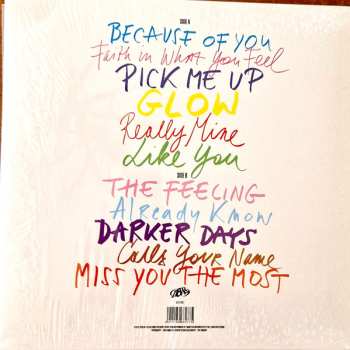 LP Gustaph: Look at Us Now