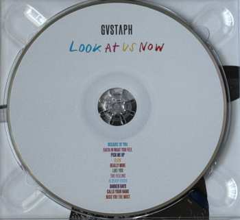 CD Gustaph: Look at Us Now