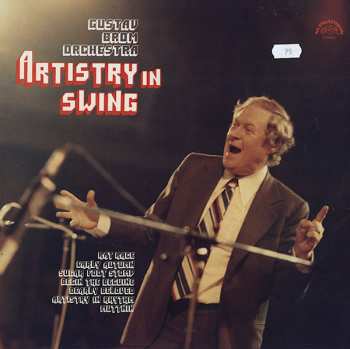 LP Gustav Brom: Artistry In Swing