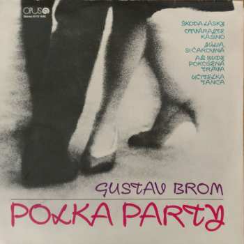 LP Gustav Brom: Polka Party