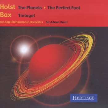 CD Gustav Holst: The Planets Op.32