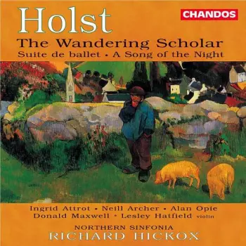 The Wandering Scholar · Suite de Ballet · A Song Of The Night