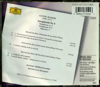 CD Berliner Philharmoniker: 5. Symphonie