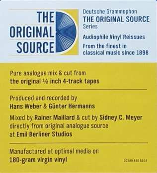 2LP Berliner Philharmoniker: 5. Symphonie