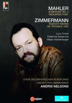 Album Gustav Mahler: Andris Nelsons Dirigiert Die Wiener Philharmoniker