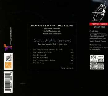 SACD Gustav Mahler: Das Lied von der Erde
