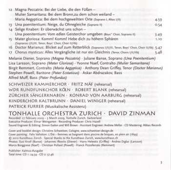 SACD Gustav Mahler: Symphony No. 8