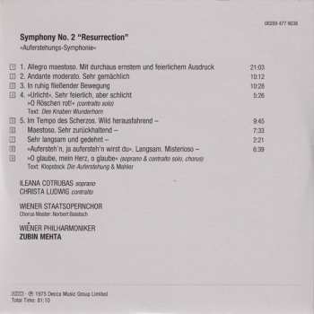 18CD/Box Set Gustav Mahler: Gustav Mahler - Complete Edition LTD