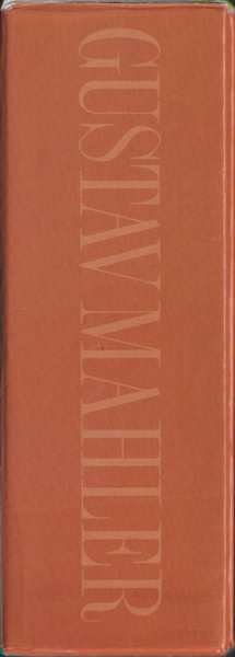 18CD/Box Set Gustav Mahler: Gustav Mahler - Complete Edition LTD