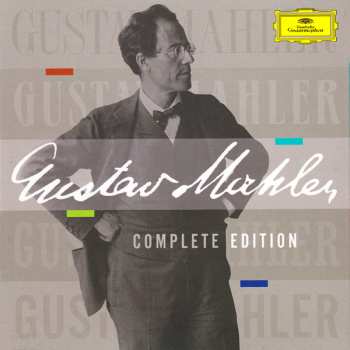 18CD/Box Set Gustav Mahler: Gustav Mahler - Complete Edition LTD