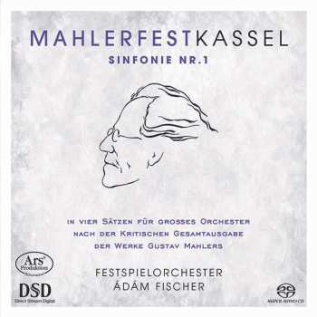 SACD Gustav Mahler: Symphony 1 (live 1989)