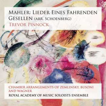 SACD Gustav Mahler: Lieder Eines Fahrenden Gesellen