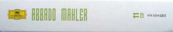 11CD/Box Set Berliner Philharmoniker: Mahler - Abbado