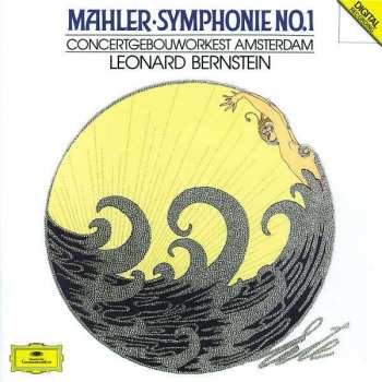 CD Leonard Bernstein: Symphonie No. 1