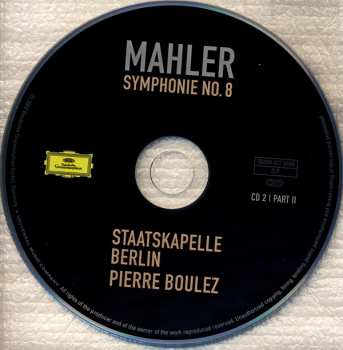 2CD Various: Symphonie No. 8