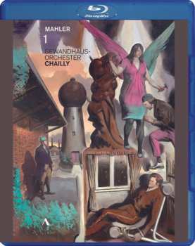 Album Gewandhausorchester Leipzig: Mahler 1