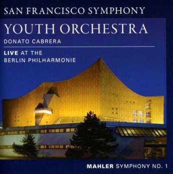 CD Gustav Mahler: Symphony No. 1