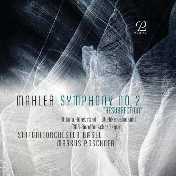 CD Gustav Mahler: Symphonie Nr.2 (blu-spec Cd)