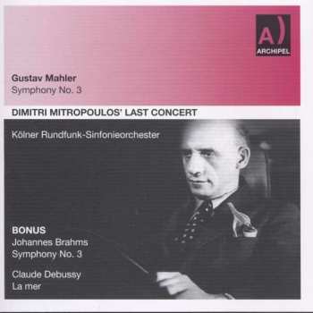 2CD Gustav Mahler: Symphonie Nr.3