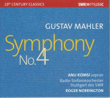 CD Gustav Mahler: Symphonie Nr.4