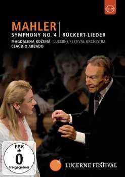 DVD Gustav Mahler: Symphonie Nr.4