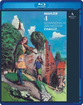 Blu-ray Gustav Mahler: Symphonie Nr.4