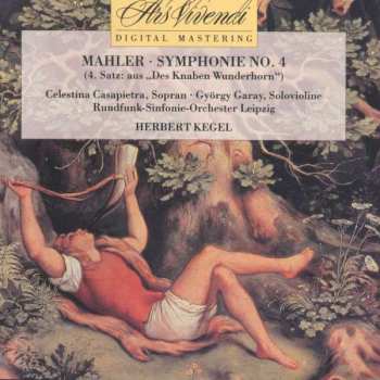CD Gustav Mahler: Symphonie Nr.4