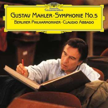 2LP Gustav Mahler: Symphonie Nr.5 (180g)
