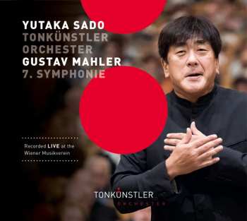 2CD Gustav Mahler: Symphonie Nr.7