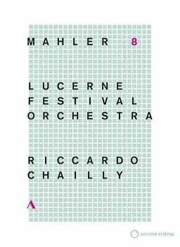 DVD Gustav Mahler: Symphonie Nr.8
