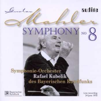 CD Gustav Mahler: Symphonie Nr.8