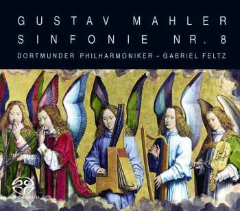 2SACD Gustav Mahler: Symphonie Nr.8