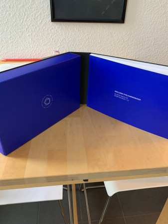 10CD/Box Set/4Blu-ray Berliner Philharmoniker: Symphonien 1-10