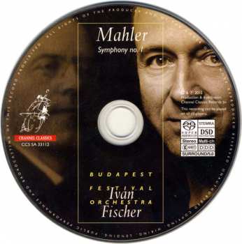 SACD Gustav Mahler: Symphony No. 1