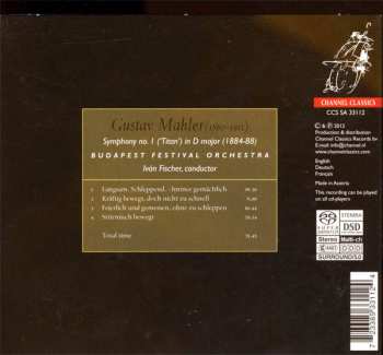 SACD Gustav Mahler: Symphony No. 1