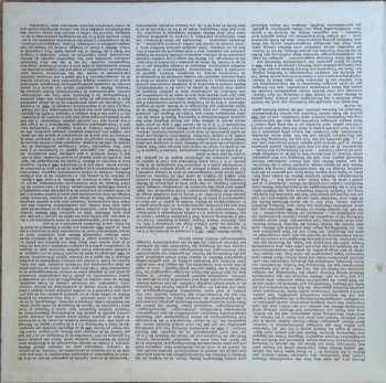 2LP The Czech Philharmonic Orchestra: Symphony No. 2