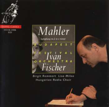 2SACD Gustav Mahler: Symphony No. 2 In C Minor
