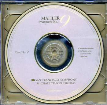 2SACD Gustav Mahler: Symphony No. 9