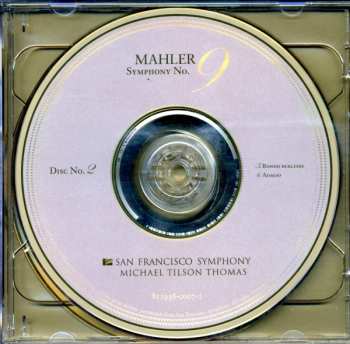 2SACD Gustav Mahler: Symphony No. 9