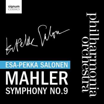 Album Esa-Pekka Salonen: Symphony No. 9