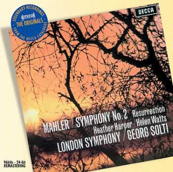 CD The London Symphony Orchestra: Symphony No. 2 Resurrection