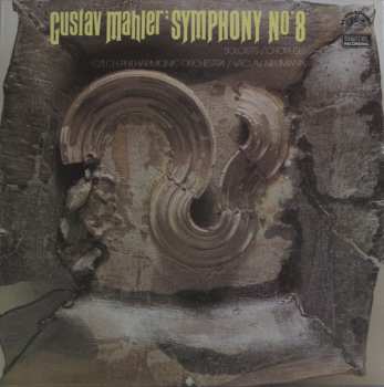 2LP The Czech Philharmonic Orchestra: Symphony No˚ 8