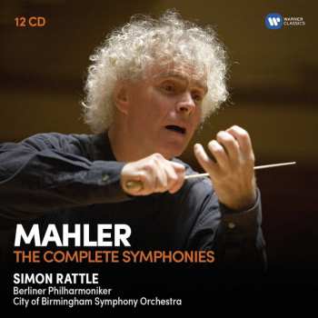 12CD/Box Set Berliner Philharmoniker: The Complete Symphonies