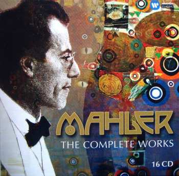 16CD/Box Set Gustav Mahler: The Complete Works