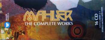 16CD/Box Set Gustav Mahler: The Complete Works