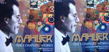 16CD/Box Set Gustav Mahler: The Complete Works