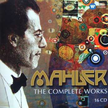 16CD/Box Set Gustav Mahler: The Complete Works