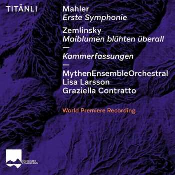 Album Gustav Mahler: TITÄNLI