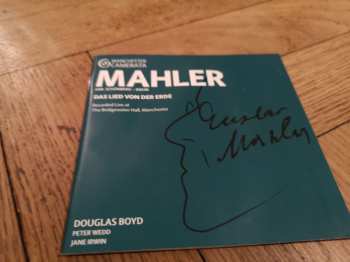 CD Gustav Mahler: Manchester Camerata Mahler Das Lied von der Erde