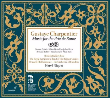 Musiques Du Prix De Rome, Vol. 3